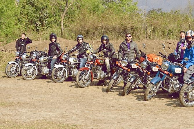 7 days Nepal Motorcycle tour - What this Nepal ride is really about