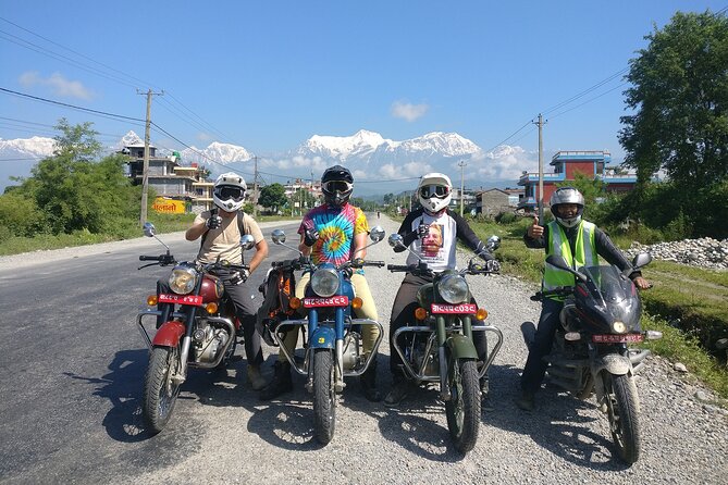 7 days Nepal Motorcycle tour - Day 6: Chitwan National Park by boat, on foot, and by jeep