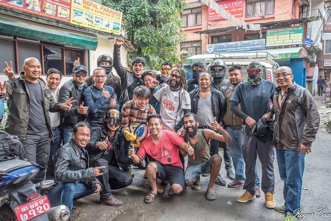 7 days Nepal Motorcycle tour - Days 2 and 3: Pokhara, mountain views, and time to explore