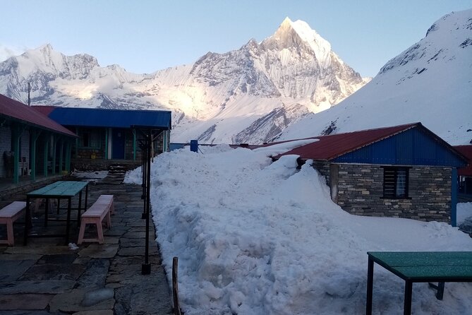 7 Days Private Tour - Annapurna Base Camp Trek in Pokhara - Why this Pokhara to ABC route works