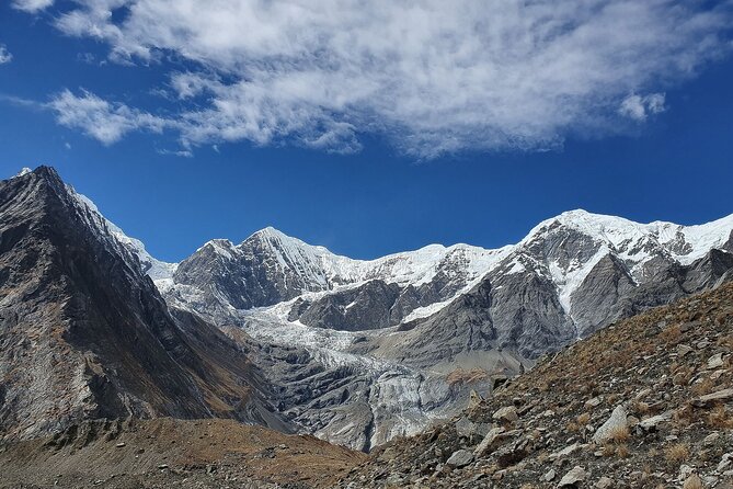 7 Days Private Tour - Annapurna Base Camp Trek in Pokhara - Day 3: Chhomrong Khola, Sinuwa, and Bamboo