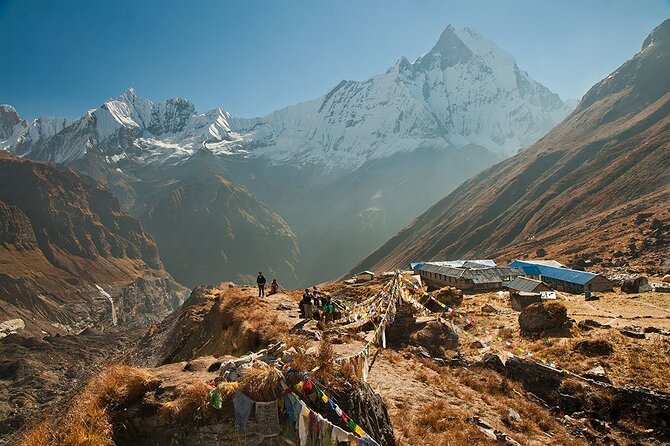 7 Days Private Tour - Annapurna Base Camp Trek in Pokhara - Day 4: Hinku Cave and the approach to Deurali