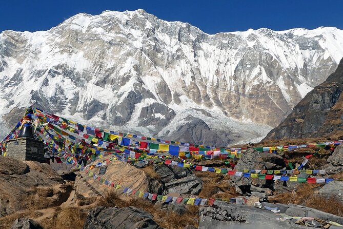 7 Days Private Tour - Annapurna Base Camp Trek in Pokhara - Day 6: Sunrise at base camp and the return to Bamboo