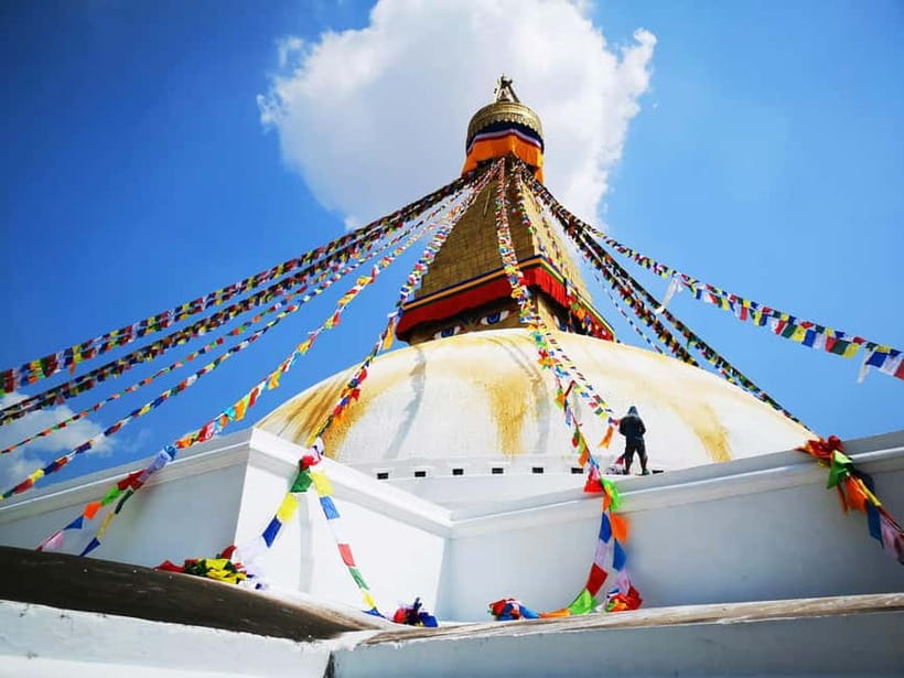 7-Heritage of Kathmandu: At your comfort 1-Day Tour - The seven stops that make this day worthwhile