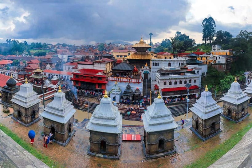 7-Heritage of Kathmandu: At your comfort 1-Day Tour - Pashupatinath and the Bagmati River
