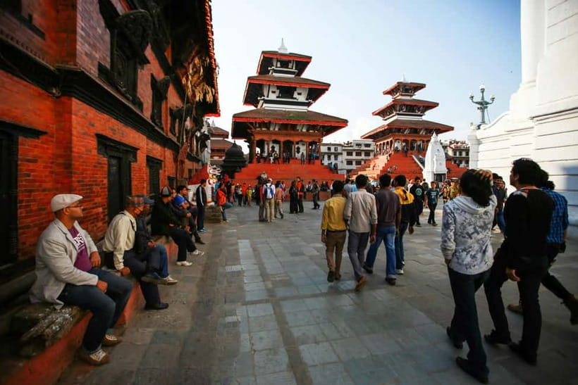 7-Heritage of Kathmandu: At your comfort 1-Day Tour - Kathmandu Durbar Square and the Kumari
