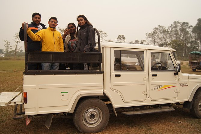 8 Days Special Nepal Tour Package - Day 5: Chitwan to Pokhara and an evening by the lake