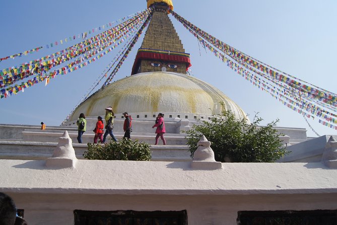 8 Days Special Nepal Tour Package - Day 8: A simple departure morning