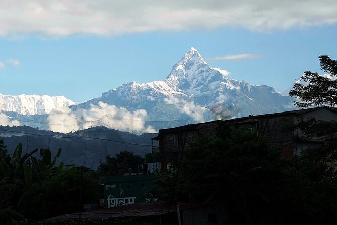 8 Days Tour in Nepal (3 Star Accommodation) - Day 5: From Chitwan to Pokhara and Phewa Lake