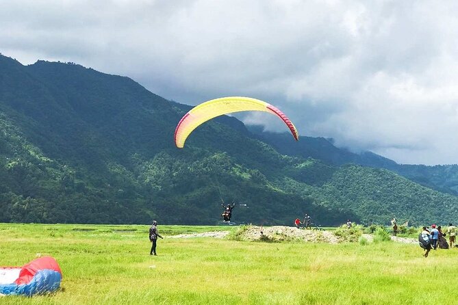 8 Days Tour in Nepal (3 Star Accommodation) - Day 6: Sarangkot sunrise, boating, and Mahendra Cave