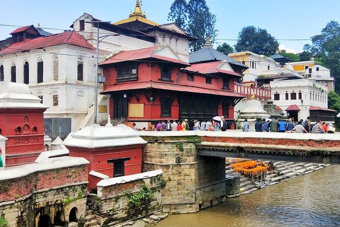 8 Days Tour in Nepal (3 Star Accommodation) - Day 2: Patan, Swayambhunath, and Boudhanath