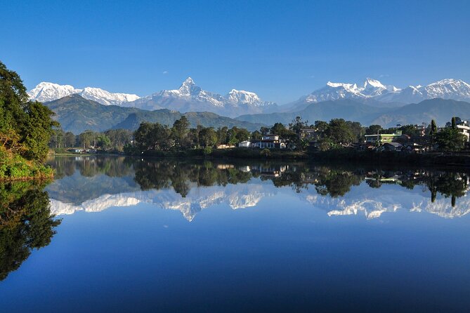 8 Days Tour in Nepal (Accommodation at 5 Star Hotel) - What $1,400 Buys You
