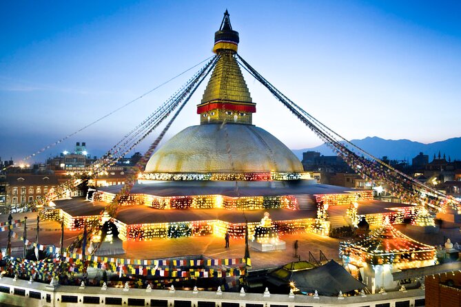 8 Days Tour in Nepal (Accommodation at 5 Star Hotel) - Canoeing, Jungle Walking, and a Four-Hour Jeep Safari