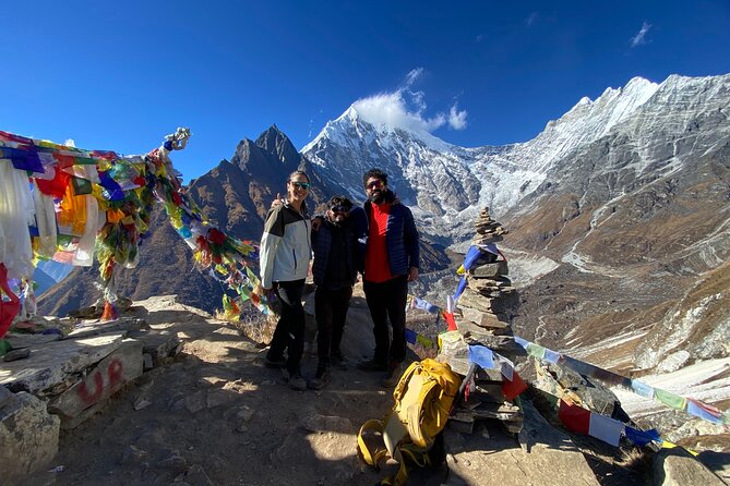 9 Days Langtang Valley Trek - Day 3: River crossings and the forest route to Lama Hotel
