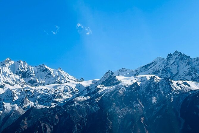 9 Days Langtang Valley Trek - Day 5: Kyanjin Gompa at 3,870 meters