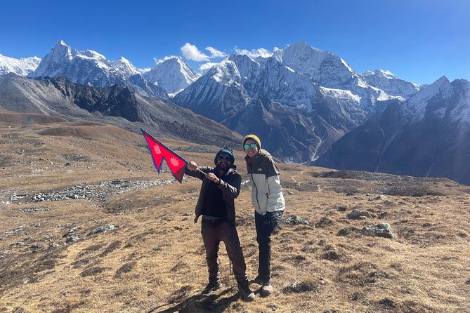 9 Days Langtang Valley Trek - Day 7: Tserko Ri and the highest point