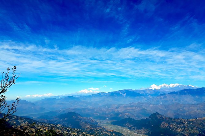 A day hike from Kathmandu to Bagadwaar - Why This Hike Makes Sense from Kathmandu