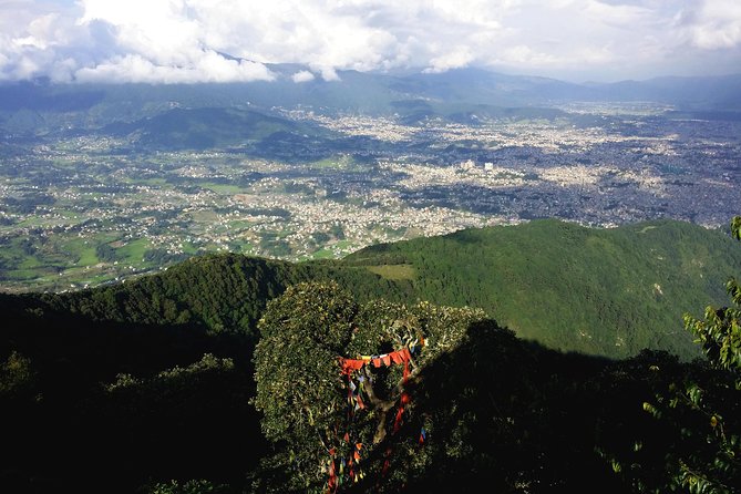 A day hike from Kathmandu to Bagadwaar - The High Point at Bagdwar, 2,732 Meters