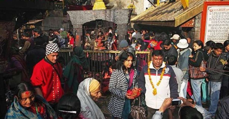 A Day Tour to Pharping and Dakshinkali - Pharping Monasteries, Shrines, and Local Religious Life