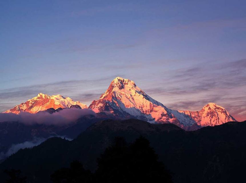 A Memorable Nagarkot Sunrise & Hike to Dhulikhel Day Tour - Hiking from Nagarkot through the Nepalese countryside