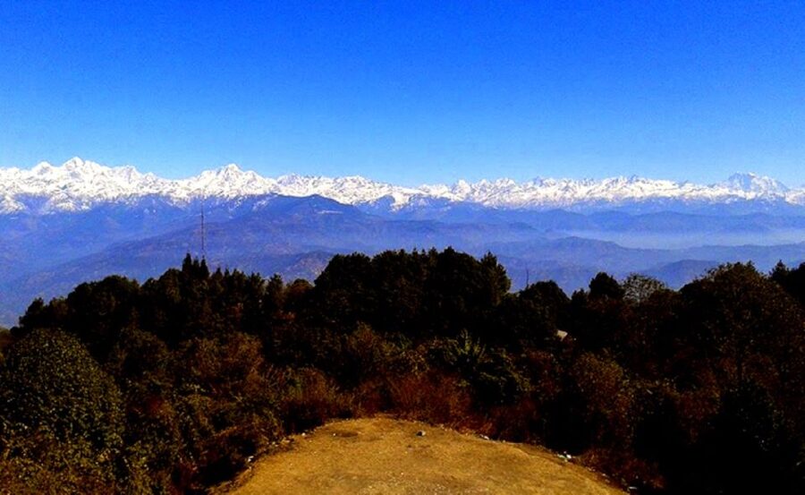 A Memorable Nagarkot Sunrise & Hike to Dhulikhel Day Tour - The early drive from Kathmandu to Nagarkot