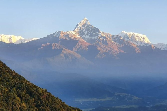 Ac Toyota Coaster Deluxe Coach From Pokhara to Kathmandu - Key points before you reserve