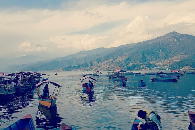 Ac Toyota Coaster Deluxe Coach From Pokhara to Kathmandu - Who should book this transfer?