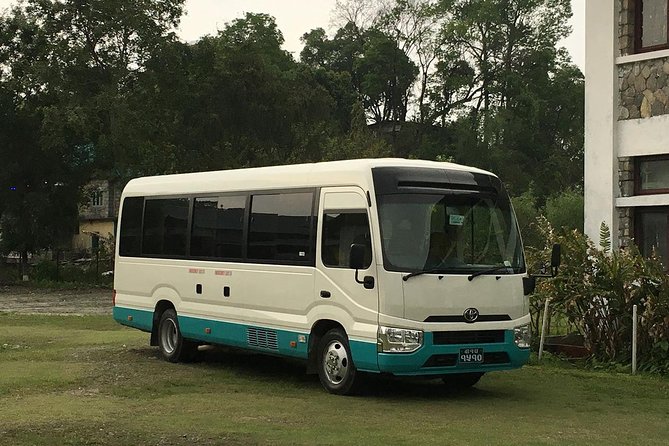 Ac Toyota Coaster Deluxe Coach Kathmandu to Pokhara - Why this Kathmandu to Pokhara transfer is useful