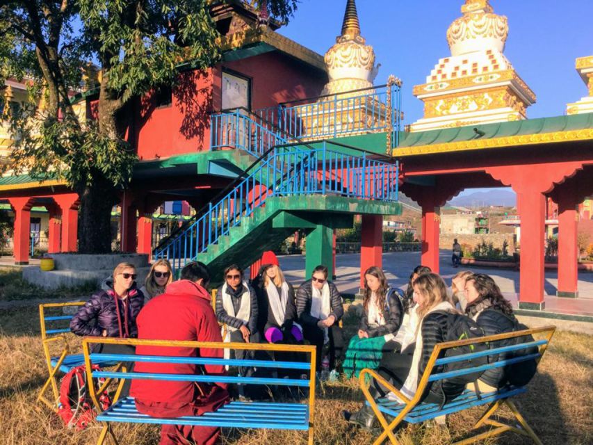 Afternoon Tibetan cultural tour - What makes this afternoon special