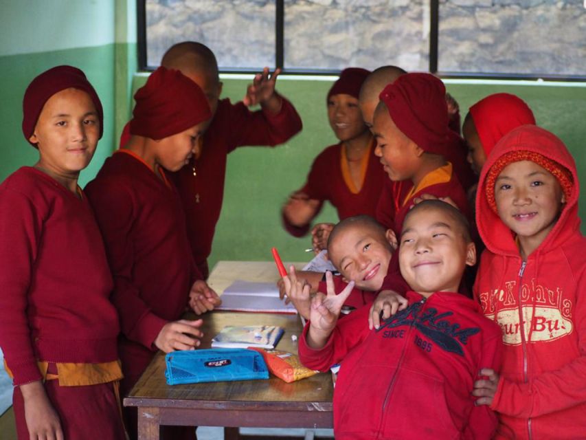 Afternoon Tibetan cultural tour - Why Tibetan culture adds something different to Pokhara