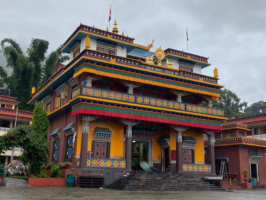 Afternoon Tibetan cultural tour - Visiting Tashi Palkhel Tibetan Settlement
