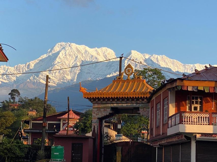 Afternoon Tibetan cultural tour - Tea, tsampa, and a Tibetan family home