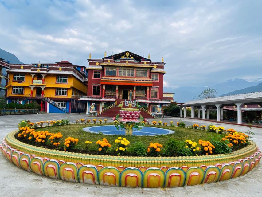 Afternoon Tibetan cultural tour - The guide makes the difference