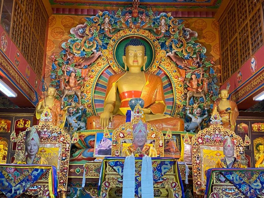 Afternoon Tibetan cultural tour - Is $56 good value?