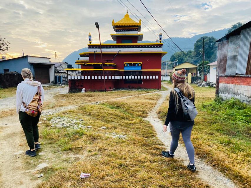 Afternoon Tibetan cultural tour - Practical tips before you go