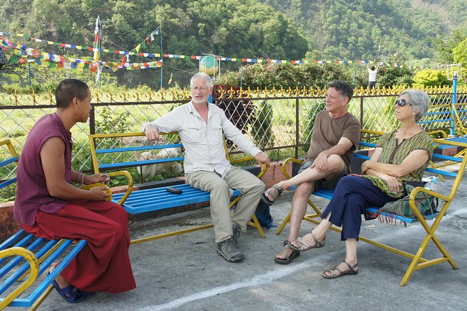 Afternoon Tibetan Cultural Tour to Tibetan Settlements Pokhara - Tashi Palkhel and a Tibetan family meal