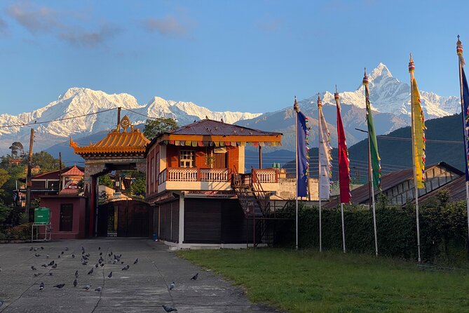 Afternoon Tibetan Cultural Tour to Tibetan Settlements Pokhara - What you really get for $60
