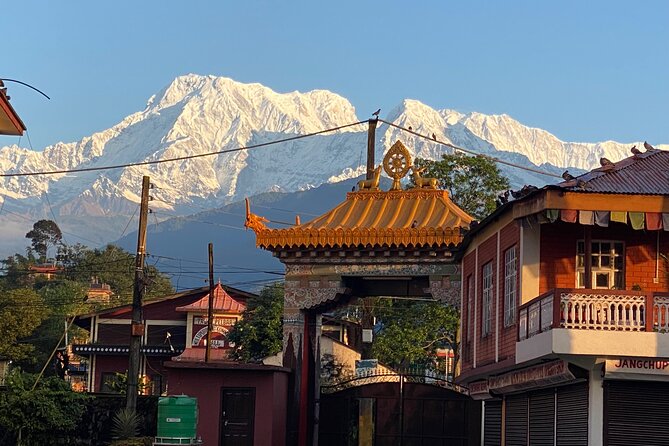 Afternoon Tibetan Cultural Tour to Tibetan Settlements Pokhara - Meeting Mr. Thupten Gyatso