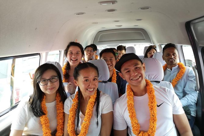 Airport Transfers in Kathmandu – Pickup OR Drop-Off Service - Meeting your driver at Tribhuvan Airport