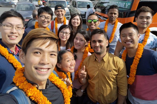 Airport Transfers in Kathmandu – Pickup OR Drop-Off Service - From the arrival hall to your Kathmandu hotel
