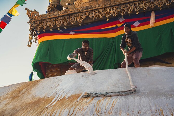 All Seven UNESCO Sightseeing Tour in Kathmandu Valley - Patan Durbar Square shows why Patan is called the city of art