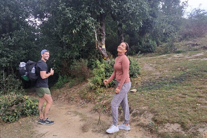 Amazing 1 Day Trekking Experience in Kathmandu Nepal - Lunch on the trail day