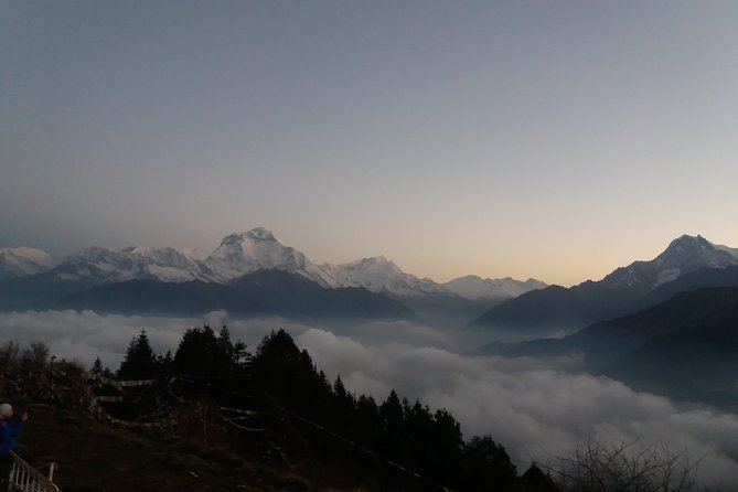 Annapurna: 2 Days Poon Hill Trek from Pokhara - Key points at a glance