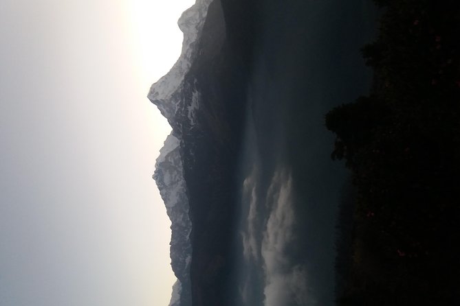 Annapurna: 2 Days Poon Hill Trek from Pokhara - Guide quality can make or break the trip