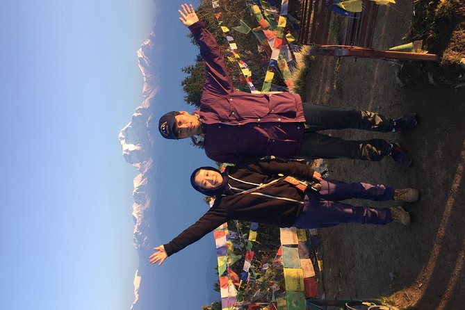 Annapurna: 2 Days Poon Hill Trek from Pokhara - Is the trek suitable for families?
