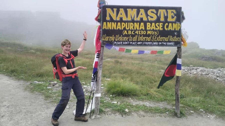 Annapurna Base Camp: 5-Day Guided Trek with Hot Spring - Key points before you book