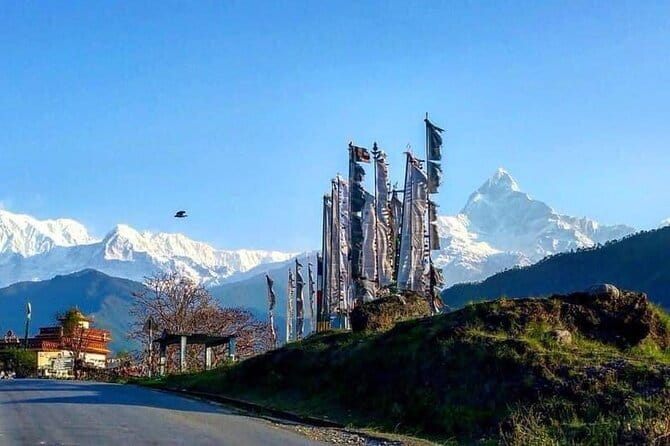 Annapurna Base Camp 7 Days Trek from Pokhara - Day 3: Bamboo, Dovan, and the approach to the sanctuary