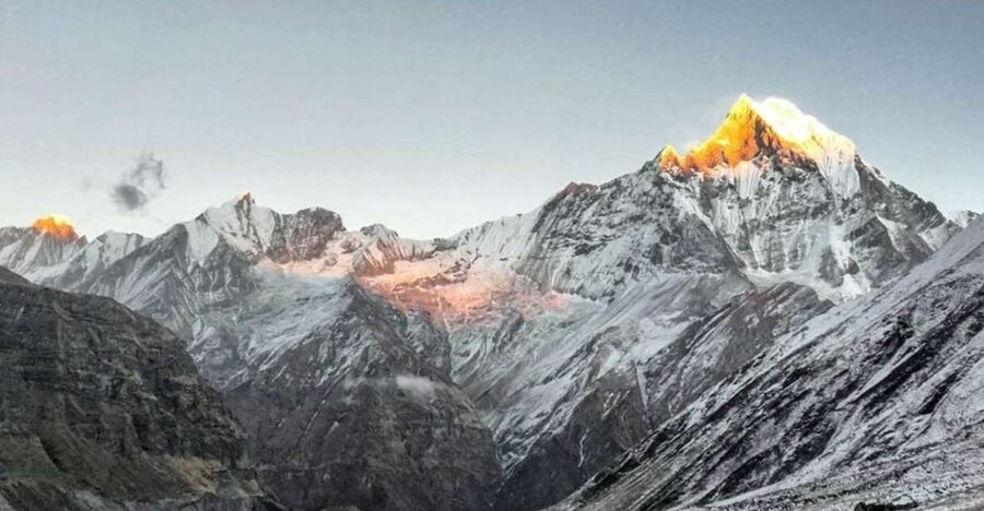 Annapurna Base Camp Heli Tour - Key points to know before booking