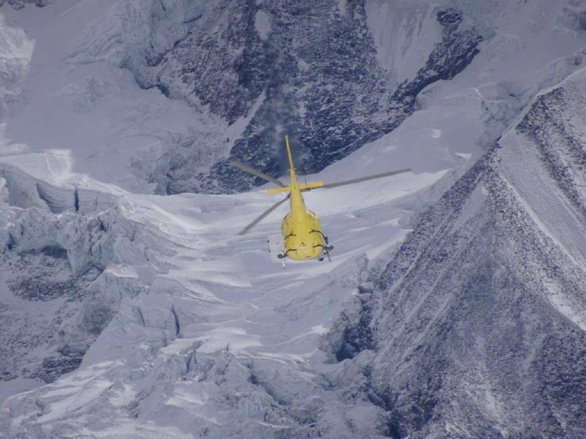 Annapurna Base Camp Heli Tour - Why this flight makes sense from Pokhara