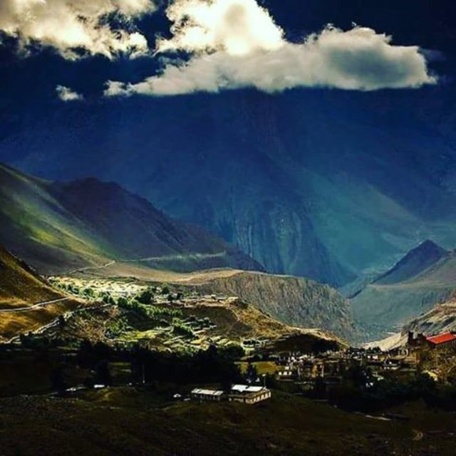 Annapurna Base Camp Heli Tour - The early morning hotel pickup in Lakeside